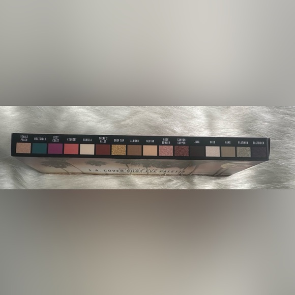 Smashbox - L.A. Cover Shot Eyeshadow Palette - Picture 5 of 7